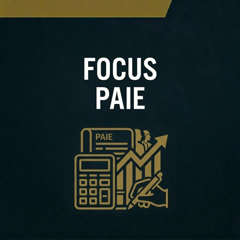 Focus paie