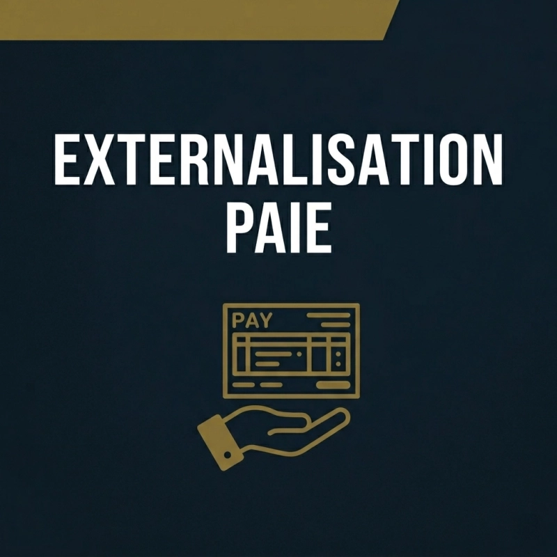 Externalisation de la paie