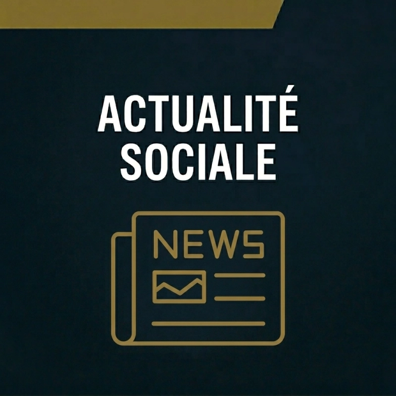 Actualité sociale
