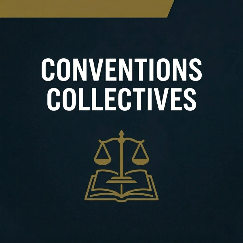 Conventions collectives